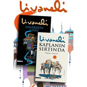 Kaplanın Sırtında - Engereğin Gözü - Zülfü Livaneli