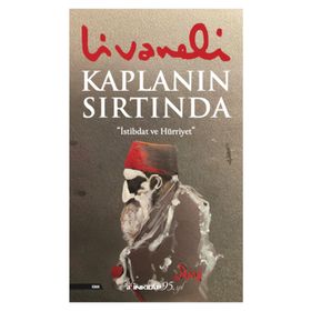 Kaplanın Sırtında İnkılap Kitabevi