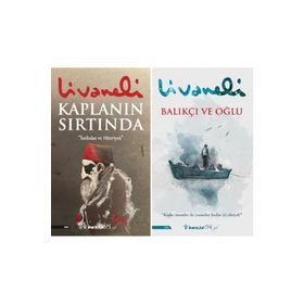 Kaplanın Sırtında İnkılap Kitabevi