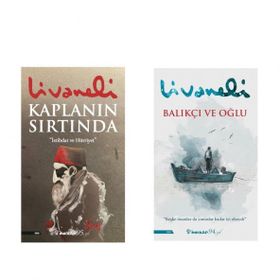 Kaplanın Sırtında ve Balıkçı ve Oğlu - Zülfü Livaneli