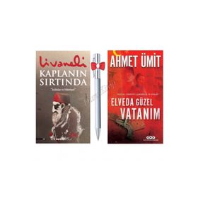 Kaplanın Sırtında / Zülfü Livaneli