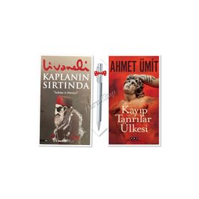 Kaplanın Sırtında / Zülfü Livaneli