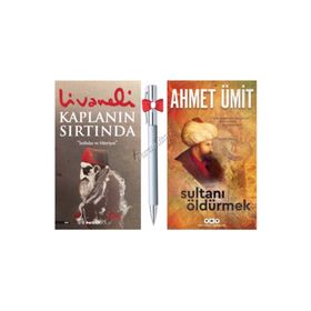 Kaplanın Sırtında / Zülfü Livaneli