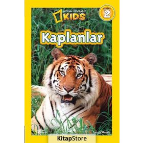 Kaplanlar Seviye 2 - Laura Marsh