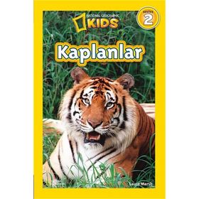 Kaplanlar Seviye 2 - Laura Marsh