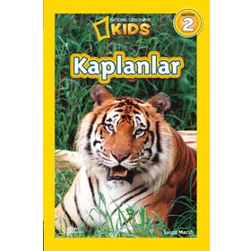 Kaplanlar Seviye 2 - Laura Marsh