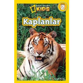 Kaplanlar Seviye 2 - Laura Marsh