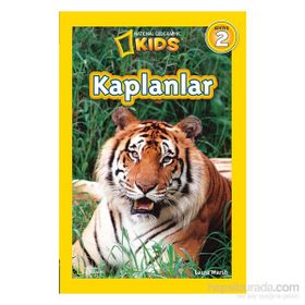 Kaplanlar Seviye 2 - Laura Marsh