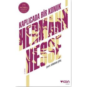 Kaplıcada Bir Konuk - Hermann Hesse