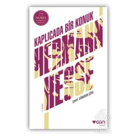 Kaplıcada Bir Konuk - Hermann Hesse