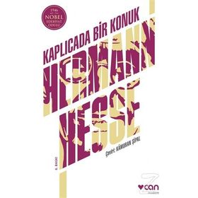 Kaplıcada Bir Konuk - Hermann Hesse