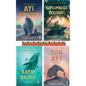 Kaplumbağa Dolunayı - Son Ayı - Ayı Dönüyor - Kayıp Balina - Hannah Gold