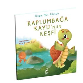 Kaplumbağa Kayu'nun Keşfi-Özge Nur Küskün