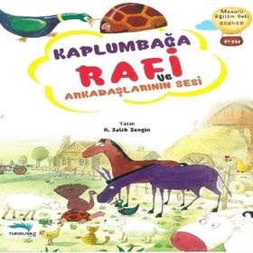 Kaplumbağa Rafi - Salih Zengin