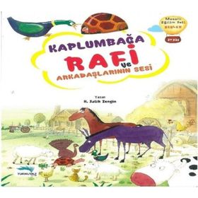 Kaplumbağa Rafi - Salih Zengin