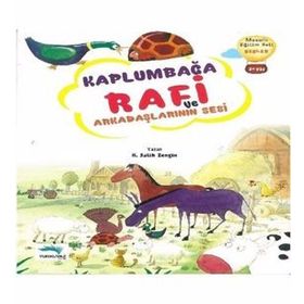 Kaplumbağa Rafi - Salih Zengin