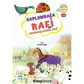 Kaplumbağa Rafi - Salih Zengin