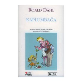 KAPLUMBAĞA - ROALD DAHL