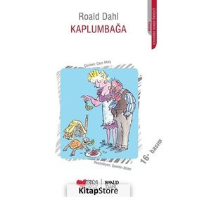 KAPLUMBAĞA - ROALD DAHL