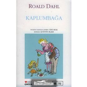 KAPLUMBAĞA - ROALD DAHL