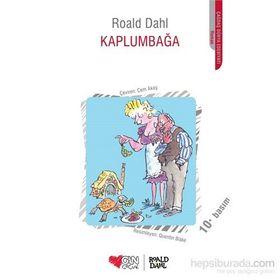 KAPLUMBAĞA - ROALD DAHL