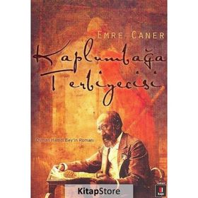 Kaplumbağa Terbiyecisi - Emre Caner