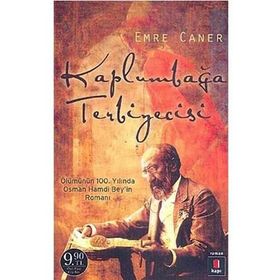 Kaplumbağa Terbiyecisi - Emre Caner