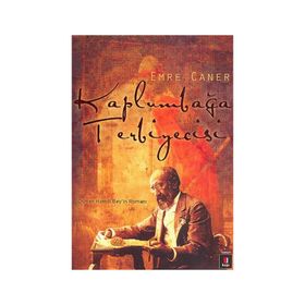 Kaplumbağa Terbiyecisi - Emre Caner