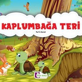 Kaplumbağa Teri - Zarife Üspolat