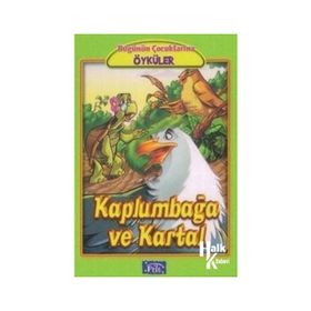 KAPLUMBAĞA VE KARTAL - EZOP