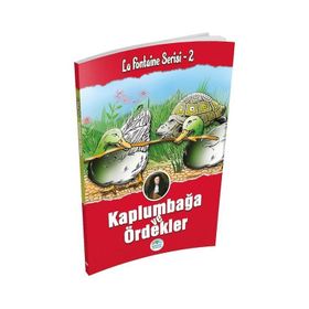 Kaplumbağa Ve Ördekler - La Fontaine Serisi - Maviçati Yayınları