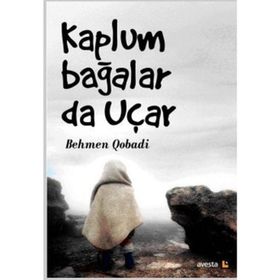 Kaplumbağalar da Uçar - Behmen Qobadi
