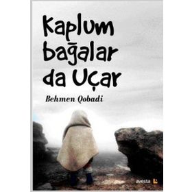 Kaplumbağalar da Uçar - Behmen Qobadi