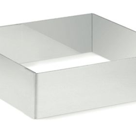 Kapp 10 cm Kare Kalıp