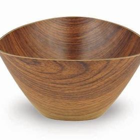 Kapp 24 cm Üçgen Kase