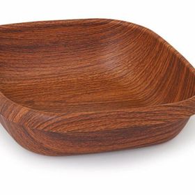 Kapp 28 cm Sığ Kare Kase