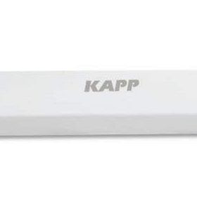 Kapp 30 cm Çift Saplı Kaşar Peyniri Bıçağı