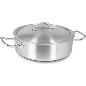 Kapp 30142475 24x7.5 cm 3.5 lt Silindirik Tencere