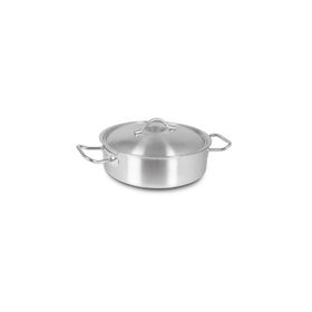 Kapp 30142475 24x7.5 cm 3.5 lt Silindirik Tencere