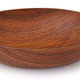Kapp 36x24 cm Oval Kase