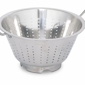 Kapp 40 cm Çelik Süzgeç