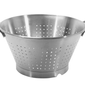 Kapp 40 cm Çelik Süzgeç