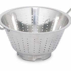 Kapp 40 cm Çelik Süzgeç