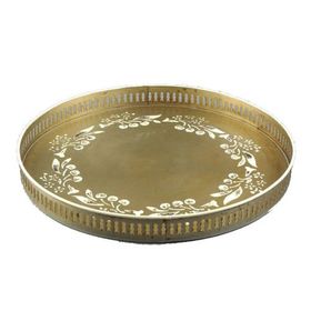 Kapp 45 cm Yuvarlak Tepsi