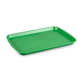 Kapp 46312736 Plastik 27x36 cm Yeşil Servis Tepsisi