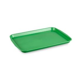 Kapp 46312736 Plastik 27x36 cm Yeşil Servis Tepsisi