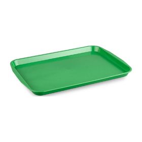 Kapp 46312736 Plastik 27x36 cm Yeşil Servis Tepsisi