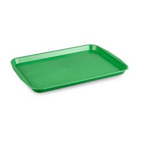 Kapp 46312736 Plastik 27x36 cm Yeşil Servis Tepsisi