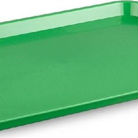 Kapp 46312736 Plastik 27x36 cm Yeşil Servis Tepsisi