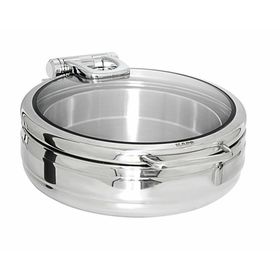 Kapp Chafing Dish Carina Yuvarlak 5.7 lt Mutfak Ekipmanı